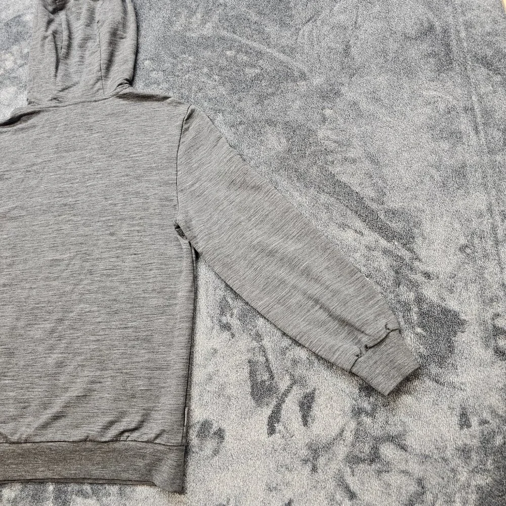 Icebreaker Women's Crush Long Sleeve Merino Hoodies lightweight outdoor hiking - Picture 13 of 16